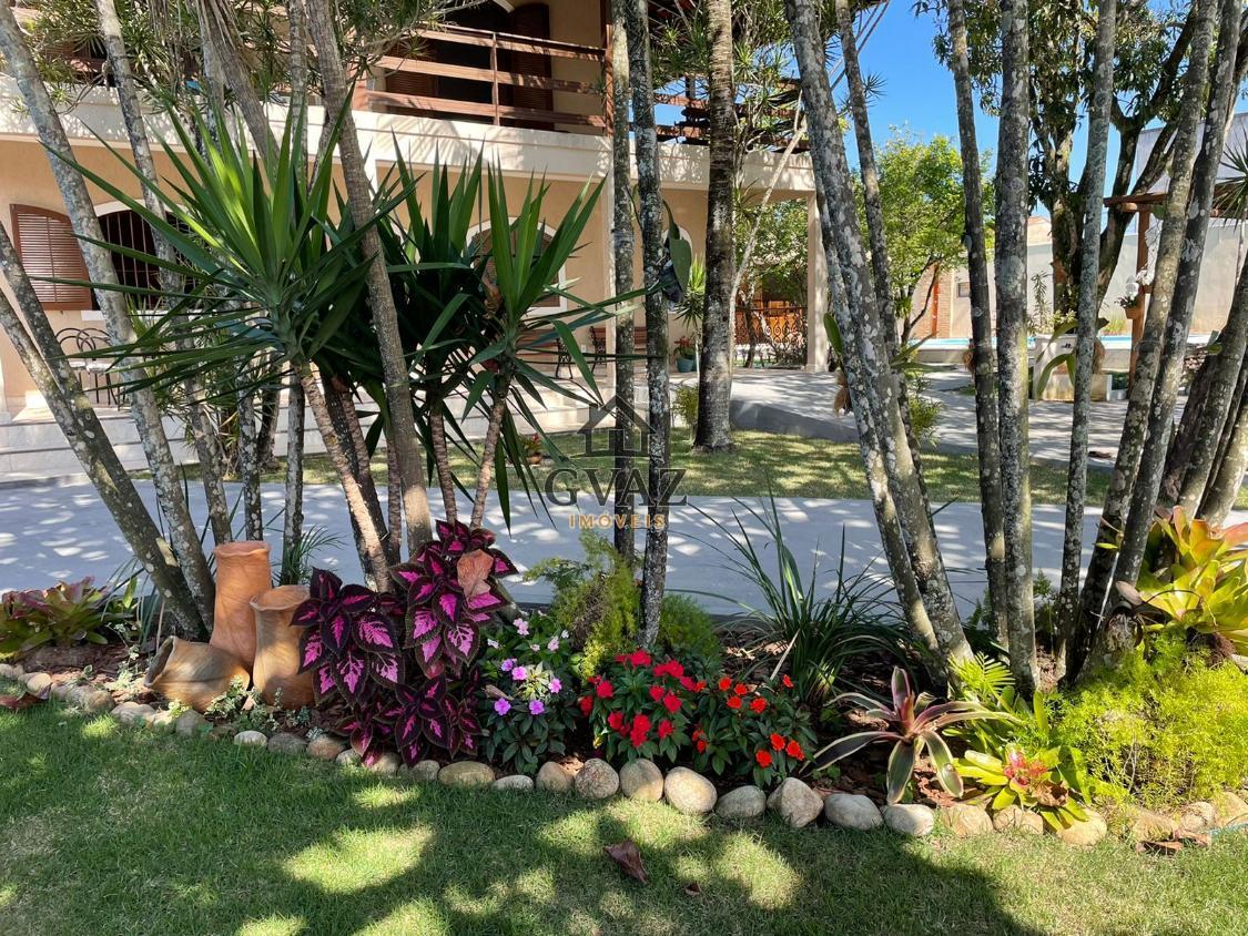 Casa, 5 quartos, 440 m² - Foto 1
