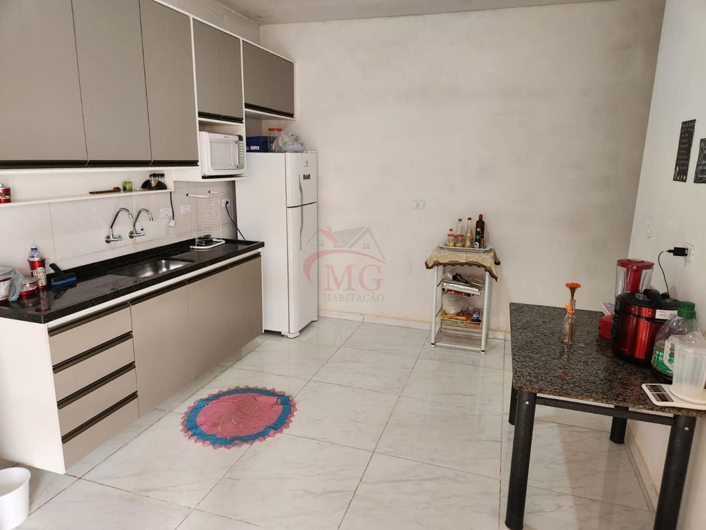 Sobrado Residencial Monte Rei