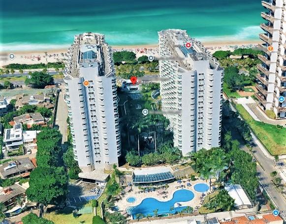Flat/Apart Hotel, 1 quarto, 52 m² - Foto 1