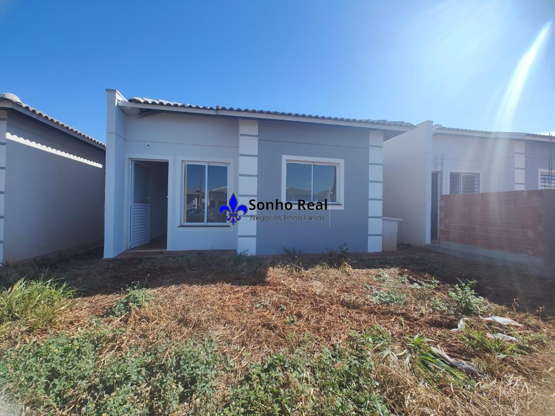 Casa, 2 quartos, 56 m² - Foto 1