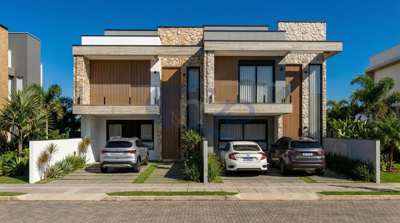 Sobrado, 3 quartos, 141 m² - Foto 1