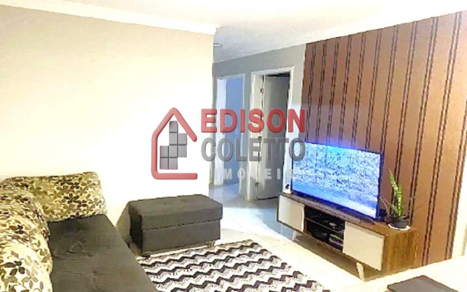 Apartamento, 2 quartos, 59 m² - Foto 1