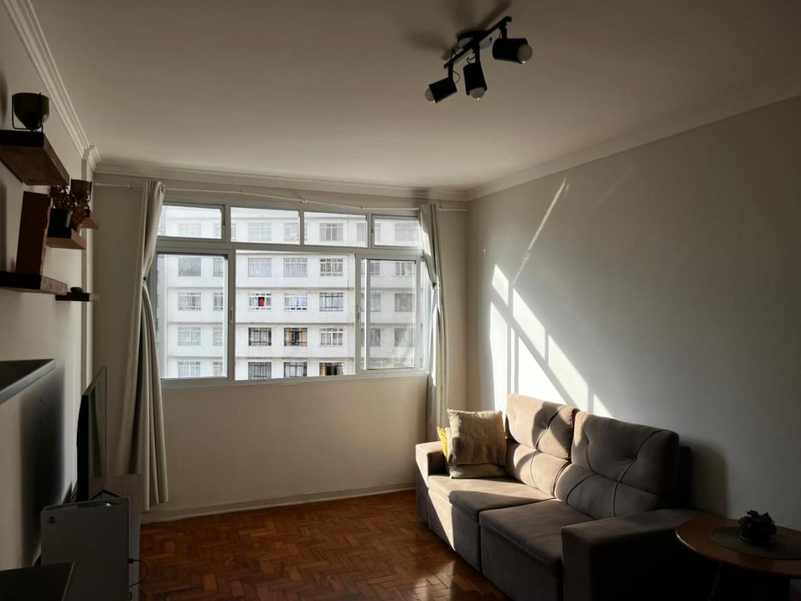 Apartamento, 1 quarto, 62 m² - Foto 1