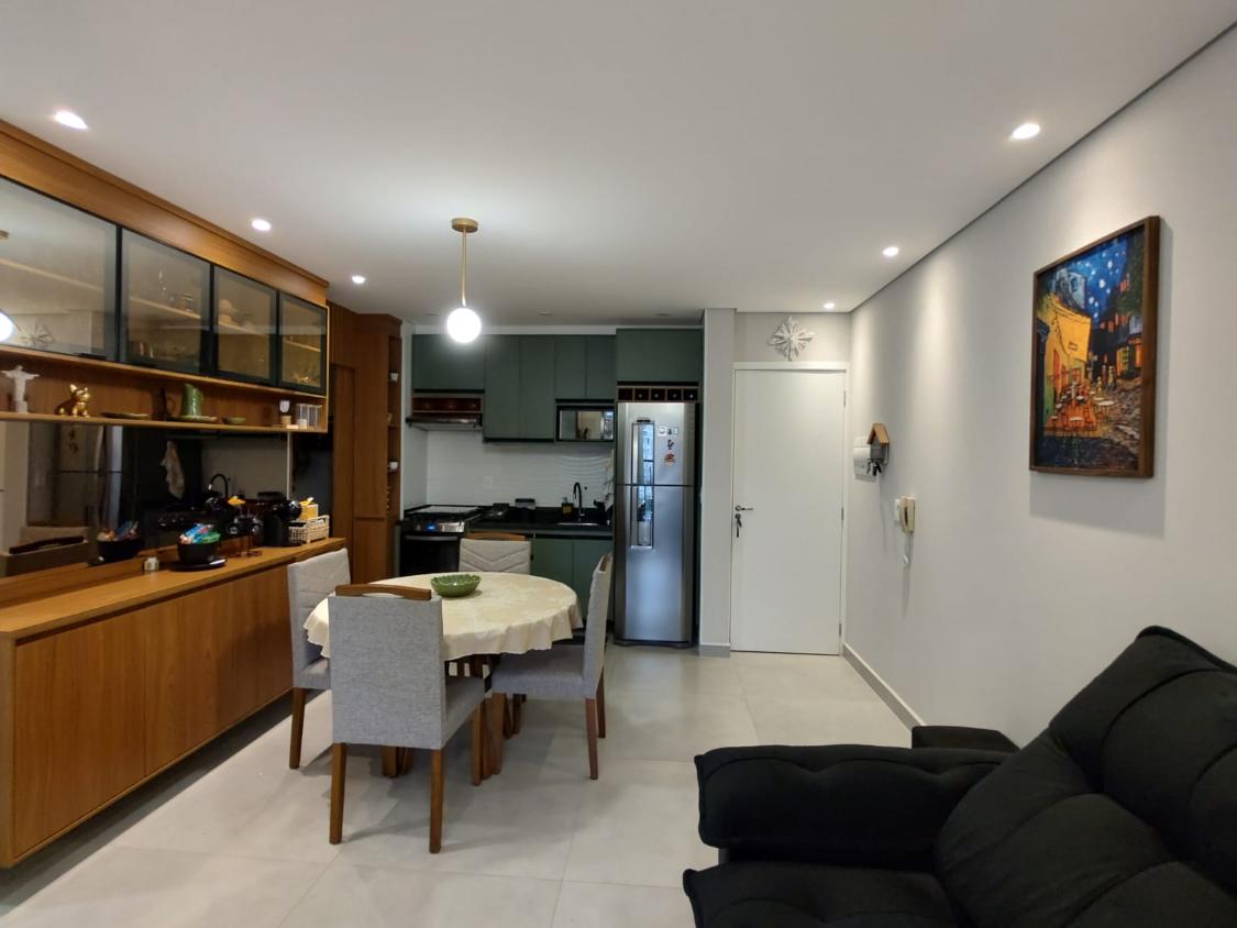 Apartamento, 3 quartos, 72 m² - Foto 2