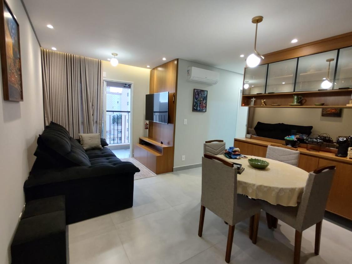 Apartamento, 3 quartos, 72 m² - Foto 1