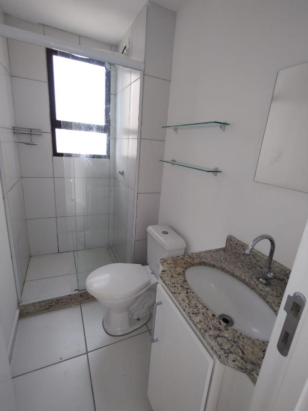 Apartamento, 2 quartos, 52 m² - Foto 2