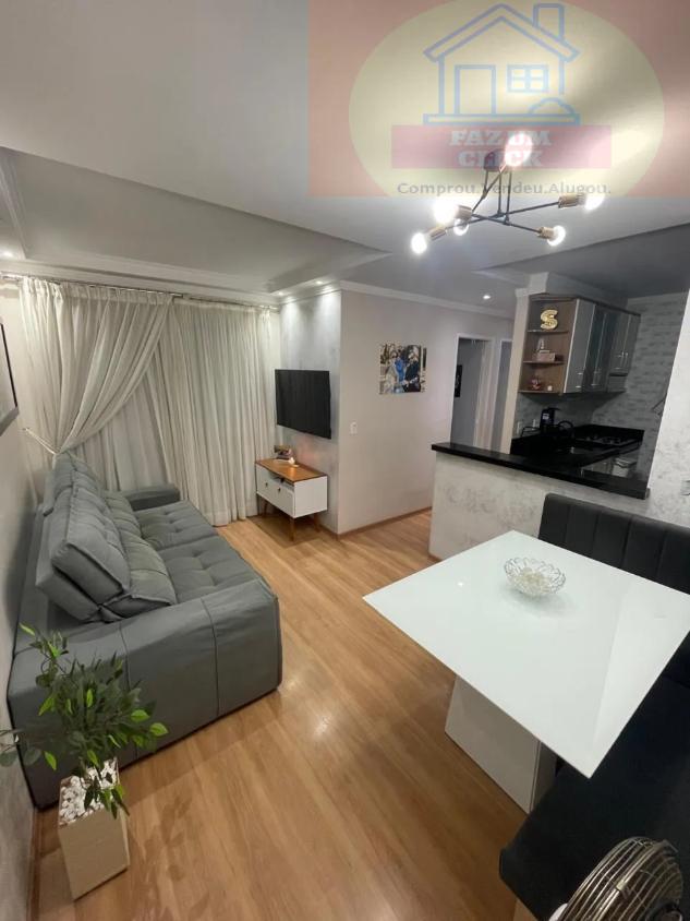 Apartamento, 2 quartos, 50 m² - Foto 1