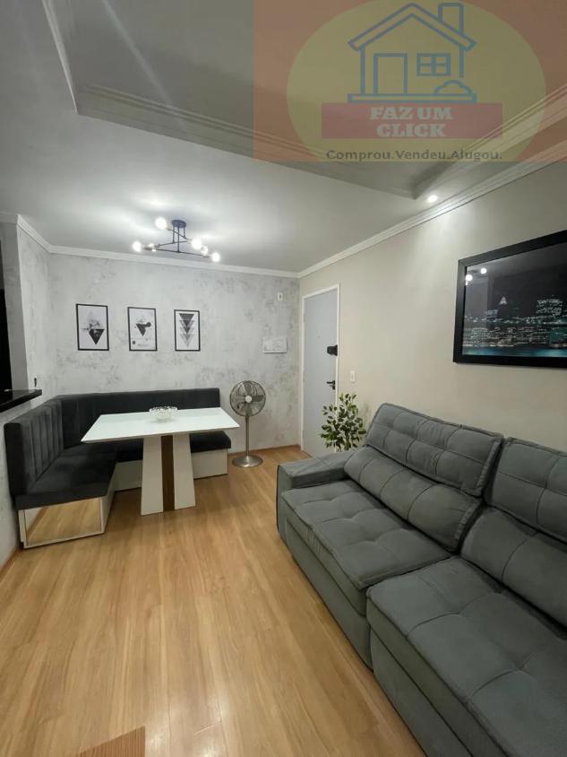 Apartamento, 2 quartos, 50 m² - Foto 2