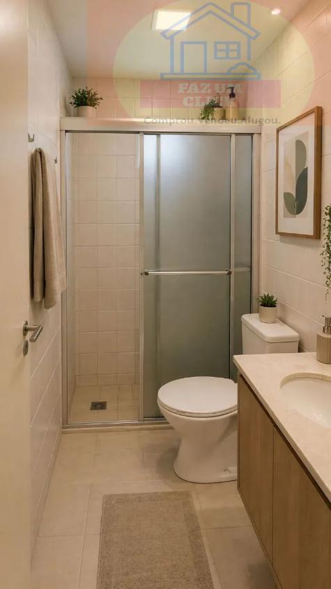 Apartamento, 2 quartos, 57 m² - Foto 6