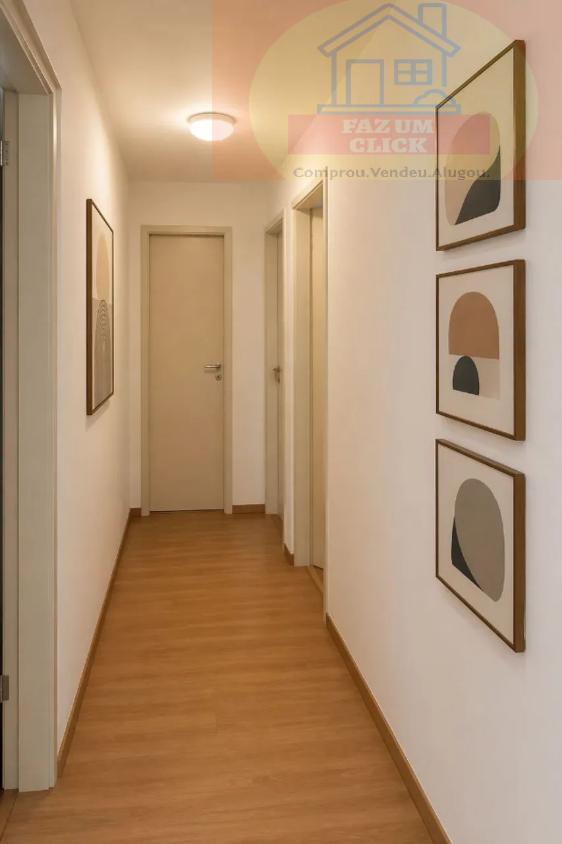 Apartamento, 2 quartos, 57 m² - Foto 3