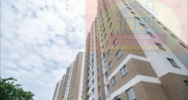 Apartamento, 2 quartos, 56 m² - Foto 2