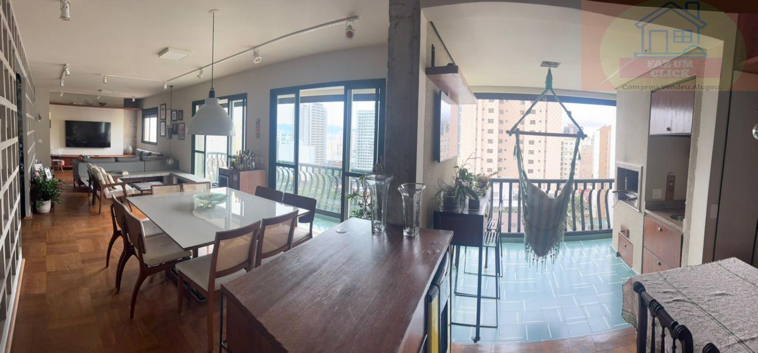Apartamento, 3 quartos, 158 m² - Foto 1
