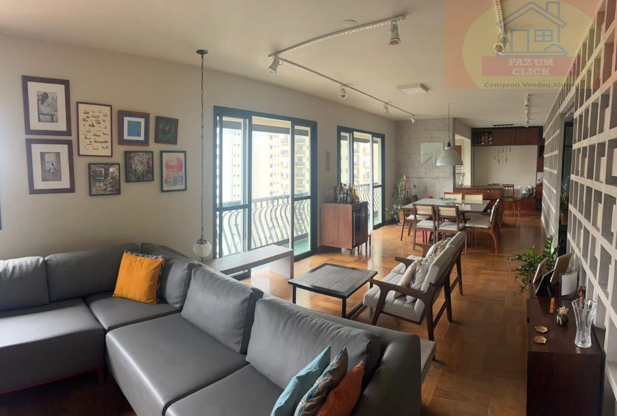 Apartamento, 3 quartos, 158 m² - Foto 4
