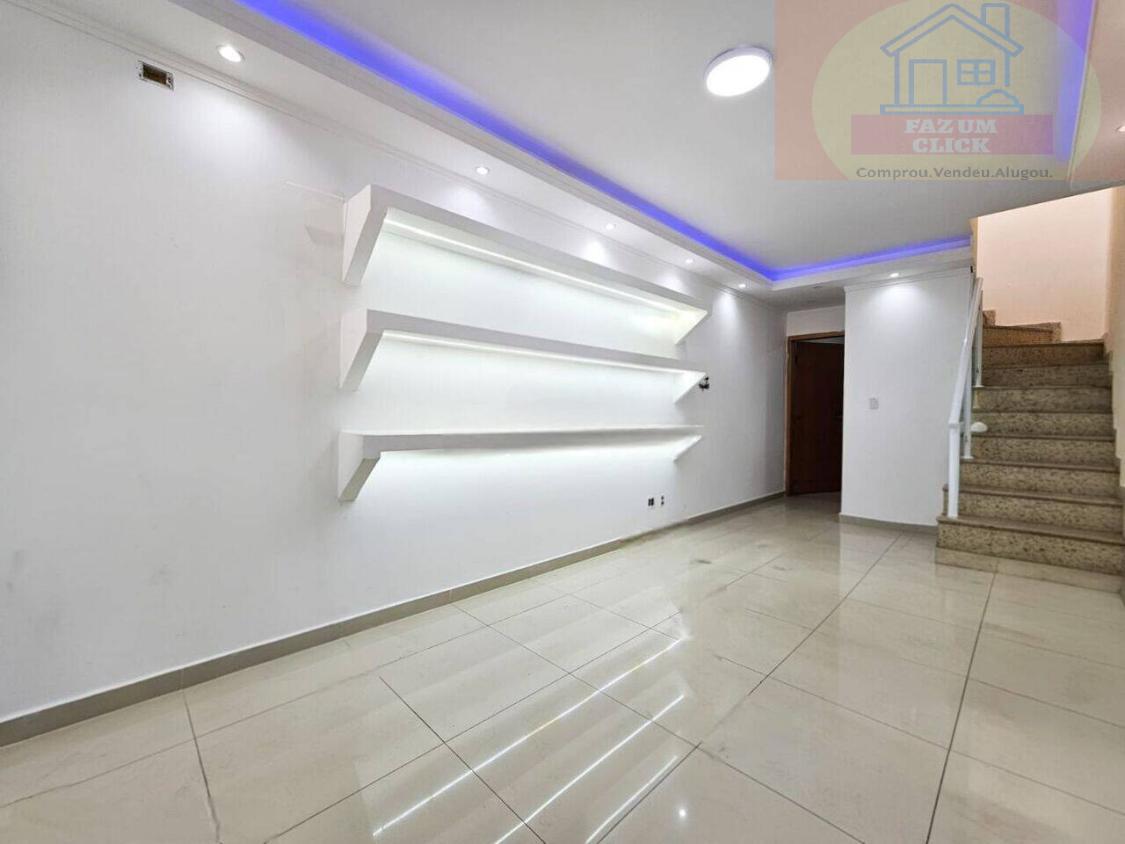 Sobrado, 3 quartos, 90 m² - Foto 8