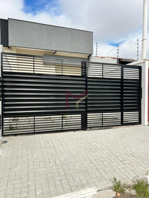 Casa, 3 quartos, 84 m² - Foto 1