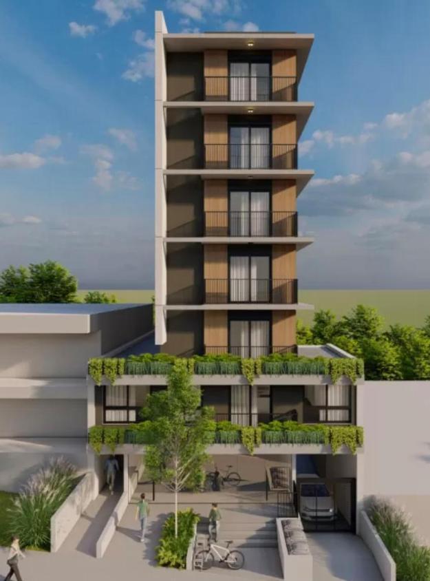Apartamento, 1 quarto, 22 m² - Foto 1