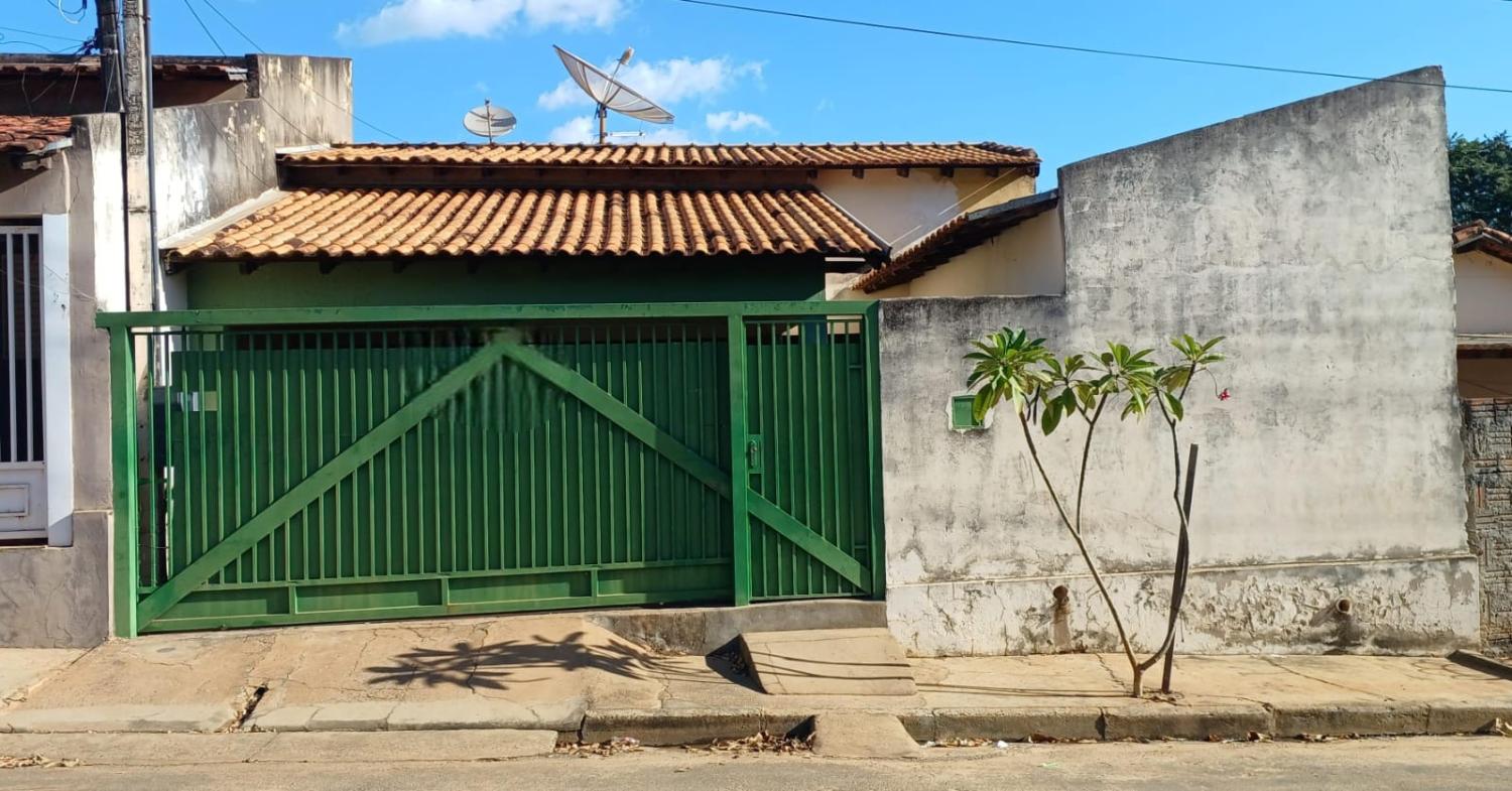 Casa, 3 quartos - Foto 1