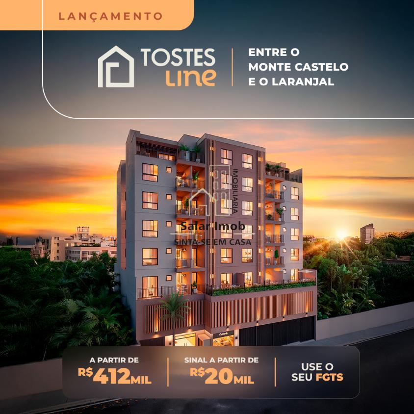 Apartamento, 2 quartos, 55 m² - Foto 2