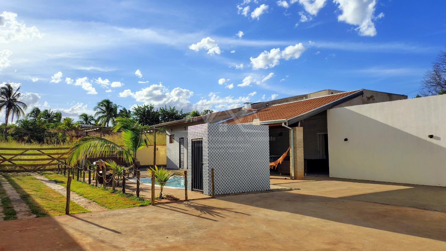 Sítio, 3 quartos, 1444 m² - Foto 5