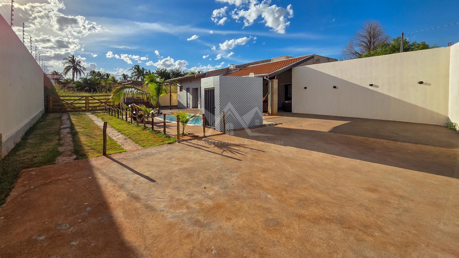 Sítio, 3 quartos, 1444 m² - Foto 3