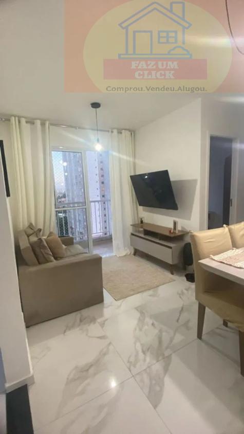 Apartamento, 2 quartos, 49 m² - Foto 1