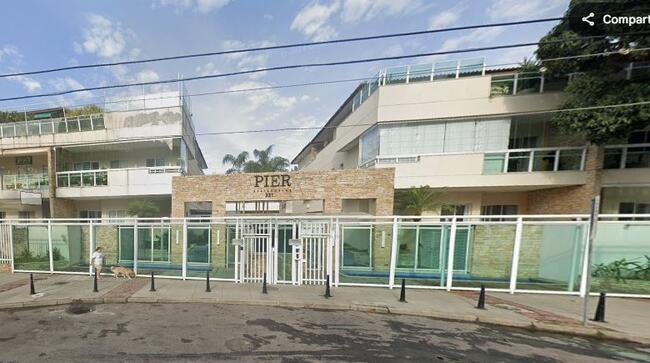 Cobertura, 2 quartos, 165 m² - Foto 1