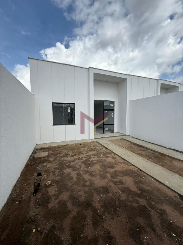 Casa, 2 quartos, 63 m² - Foto 1