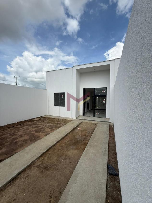 Casa, 2 quartos, 63 m² - Foto 2