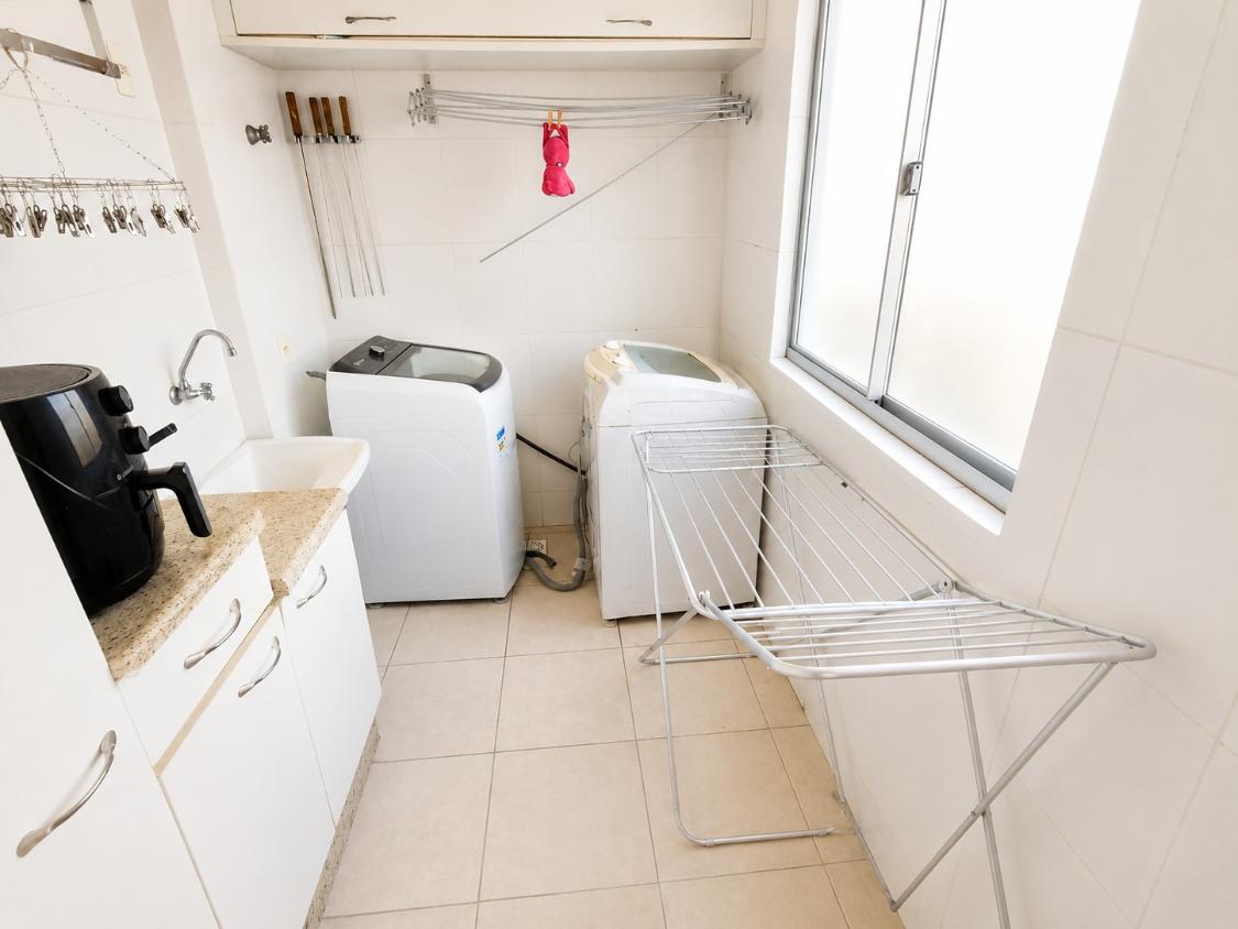Apartamento, 2 quartos, 80 m² - Foto 11