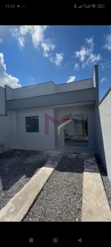 Casa, 3 quartos, 90 m² - Foto 1