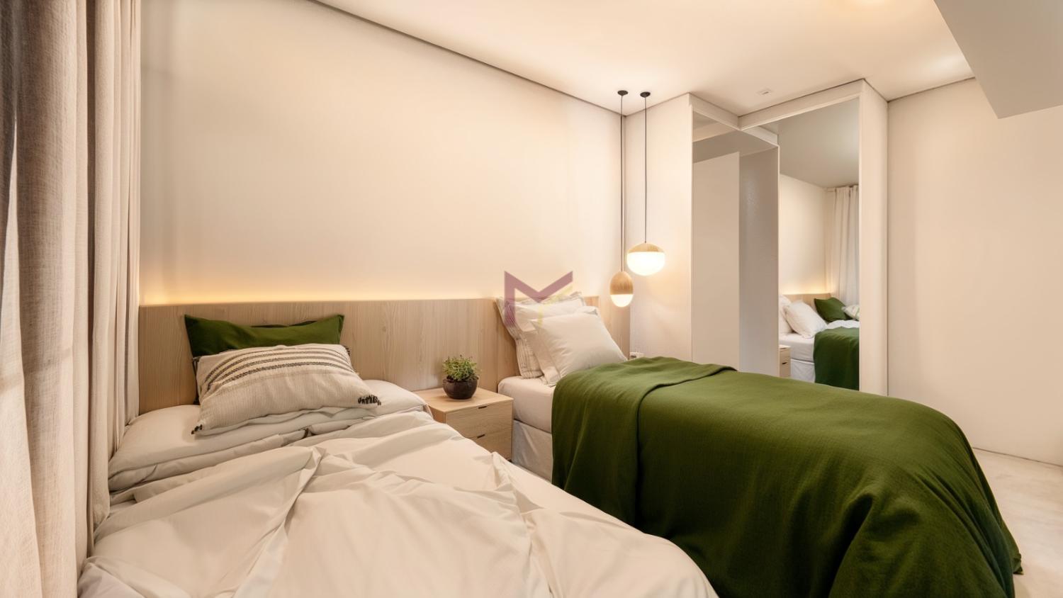 Casa de Condomínio, 2 quartos - Foto 7