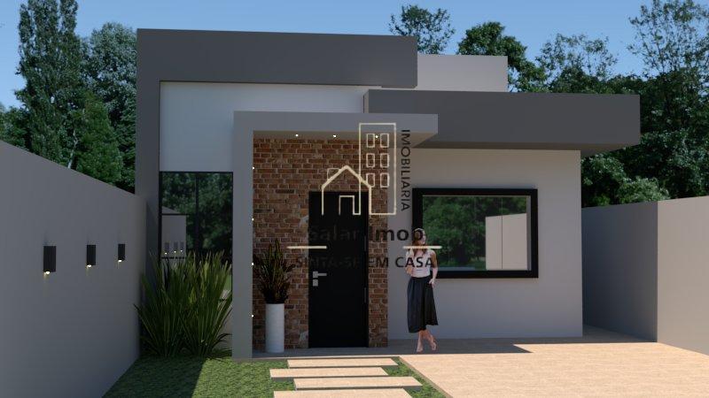 Casa, 2 quartos, 234 m² - Foto 1