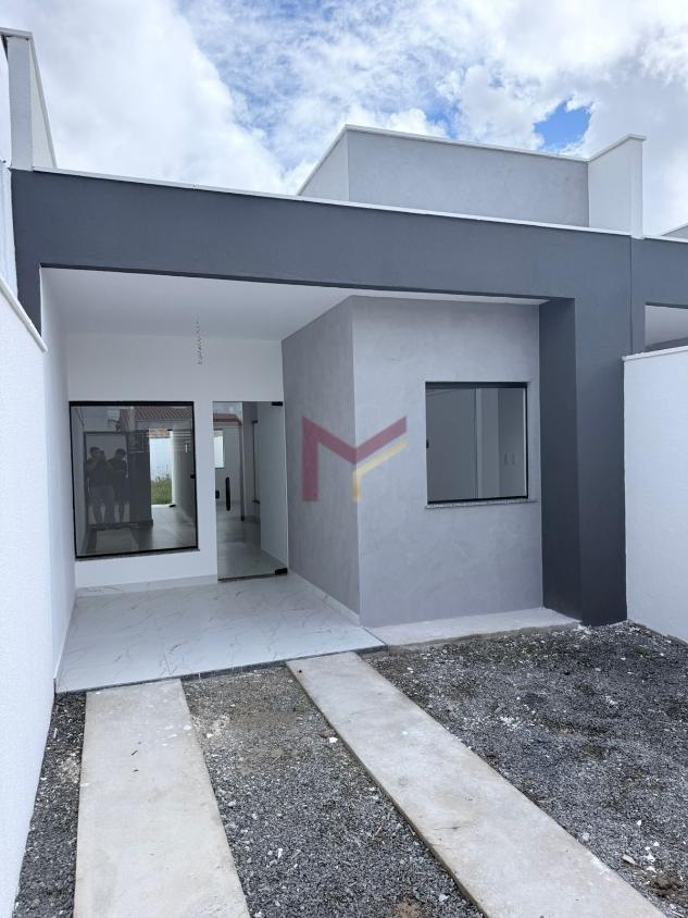 Casa, 2 quartos, 66 m² - Foto 1
