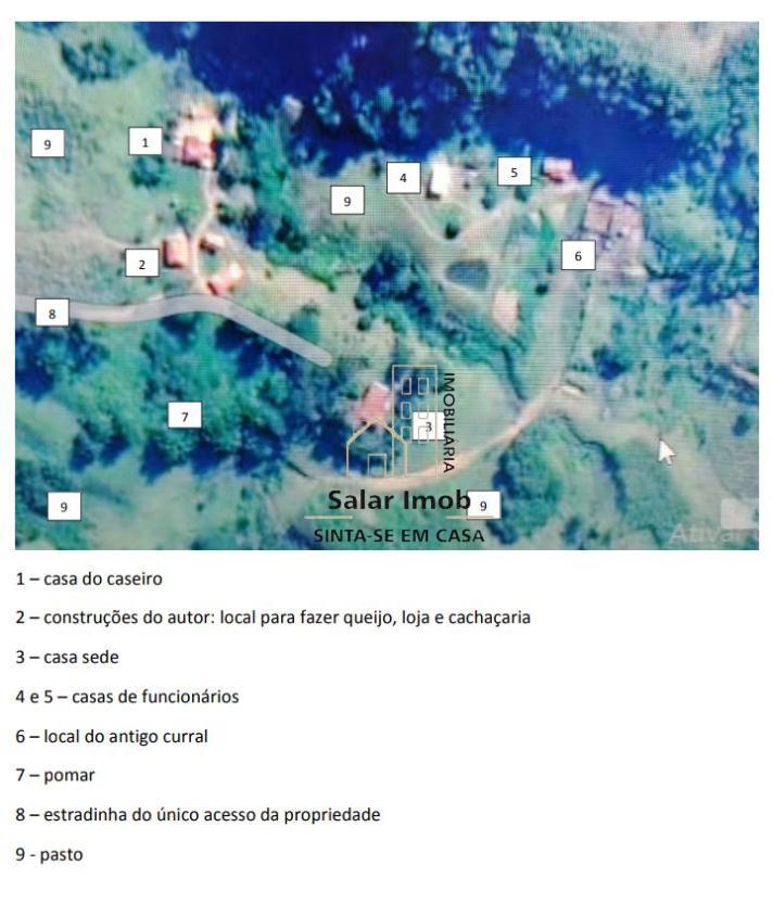 Fazenda, 4 quartos - Foto 16