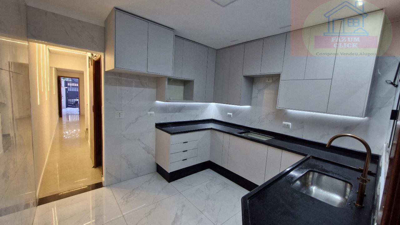 Sobrado, 3 quartos, 120 m² - Foto 12