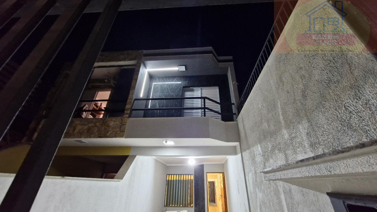 Sobrado, 3 quartos, 120 m² - Foto 1