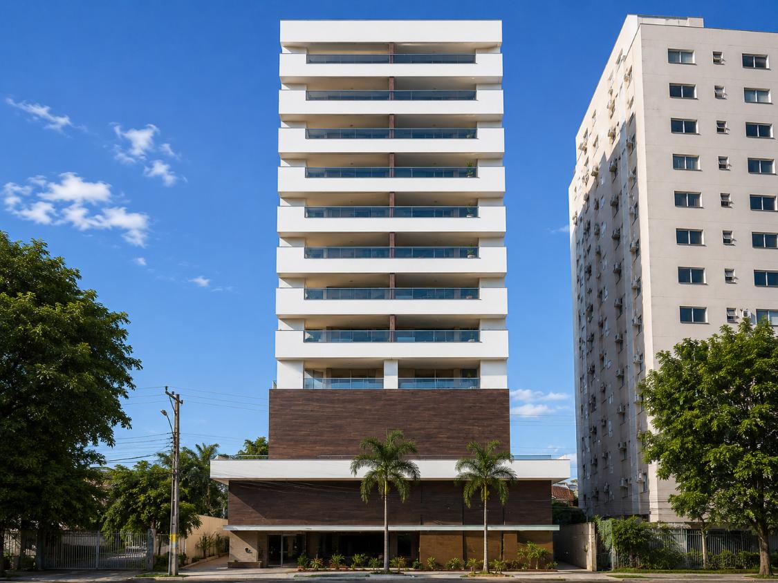 Apartamento, 3 quartos, 78 m² - Foto 1