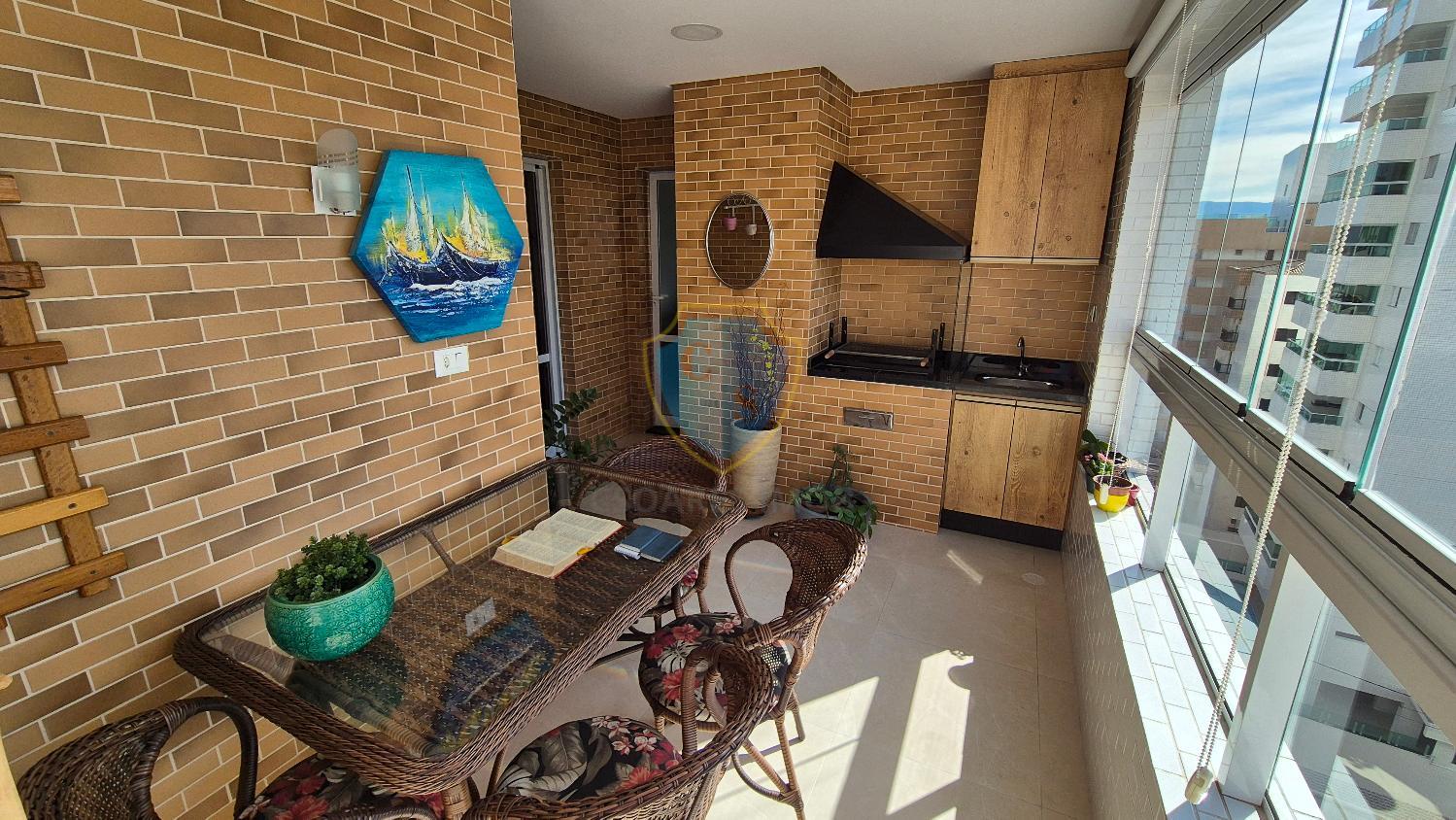 Apartamento, 2 quartos, 92 m² - Foto 1