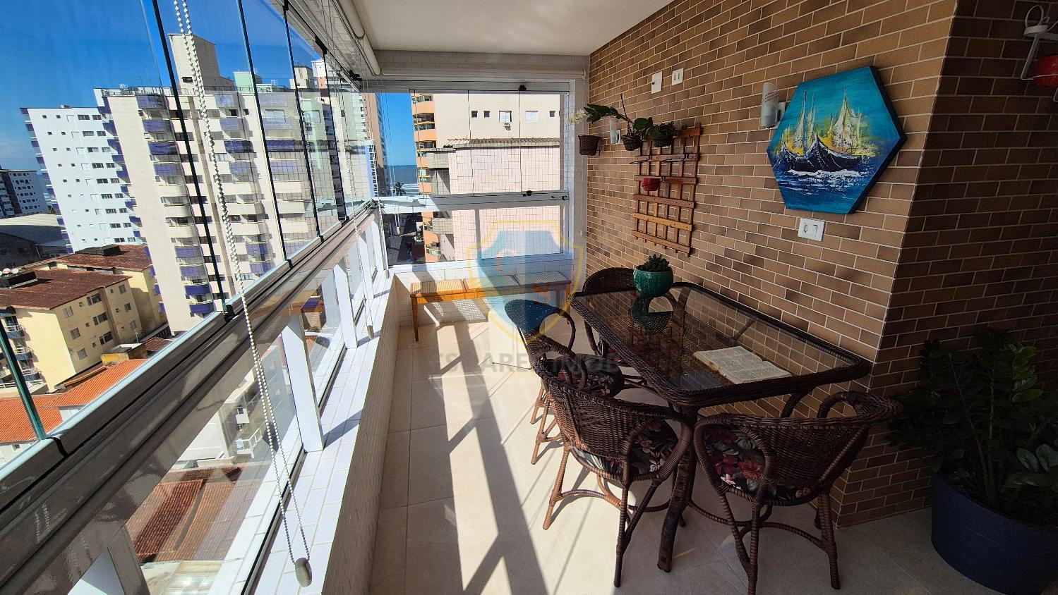 Apartamento, 2 quartos, 92 m² - Foto 3