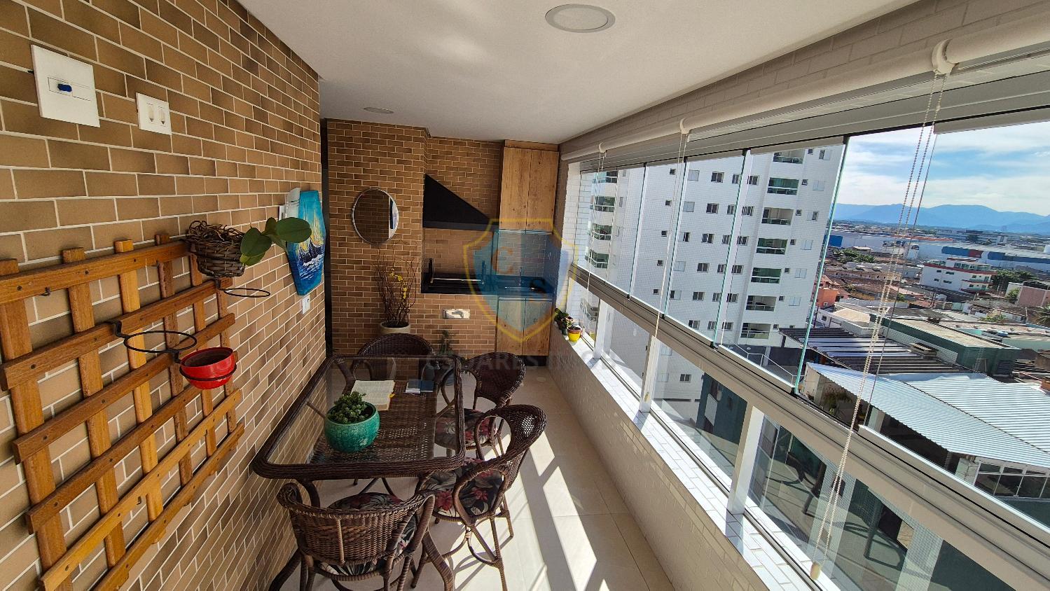 Apartamento, 2 quartos, 92 m² - Foto 2