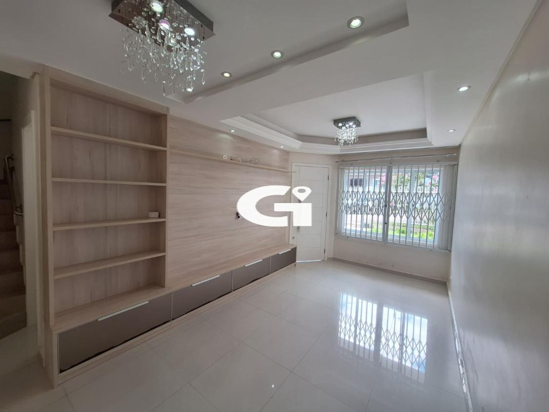 Sobrado, 3 quartos, 133 m² - Foto 1