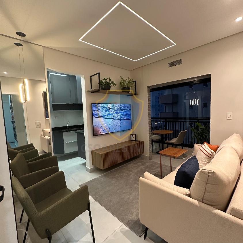 Apartamento, 2 quartos, 61 m² - Foto 2
