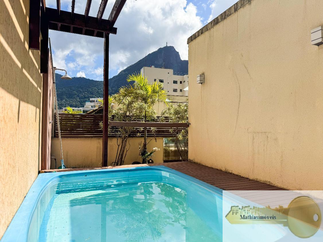 Cobertura, 3 quartos, 180 m² - Foto 1
