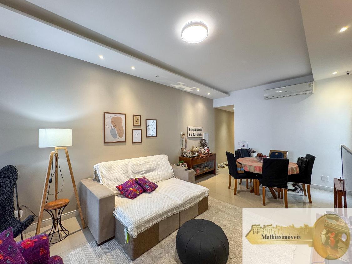 Apartamento, 3 quartos, 95 m² - Foto 2