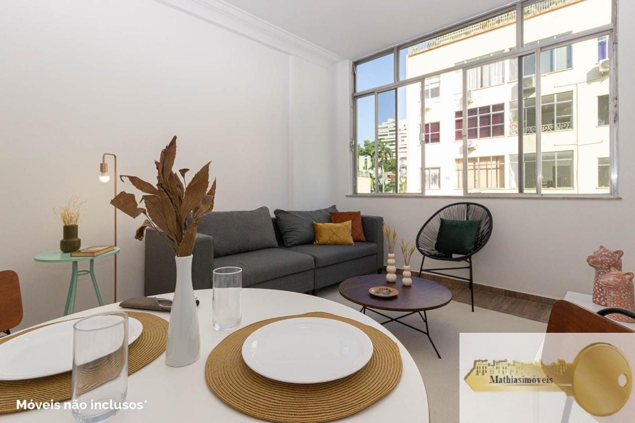 Apartamento, 2 quartos, 93 m² - Foto 1