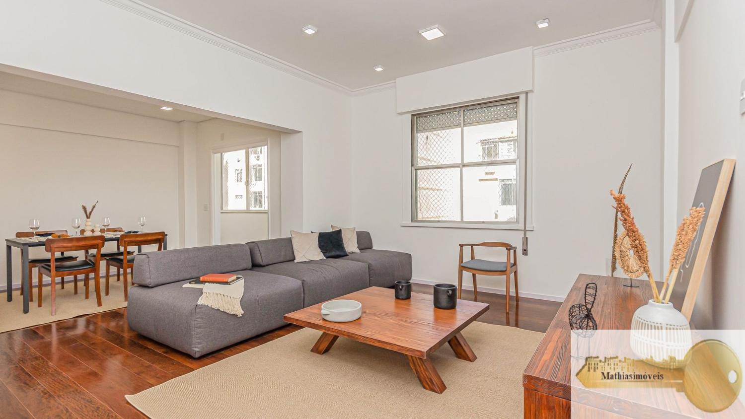 Apartamento, 2 quartos, 139 m² - Foto 1