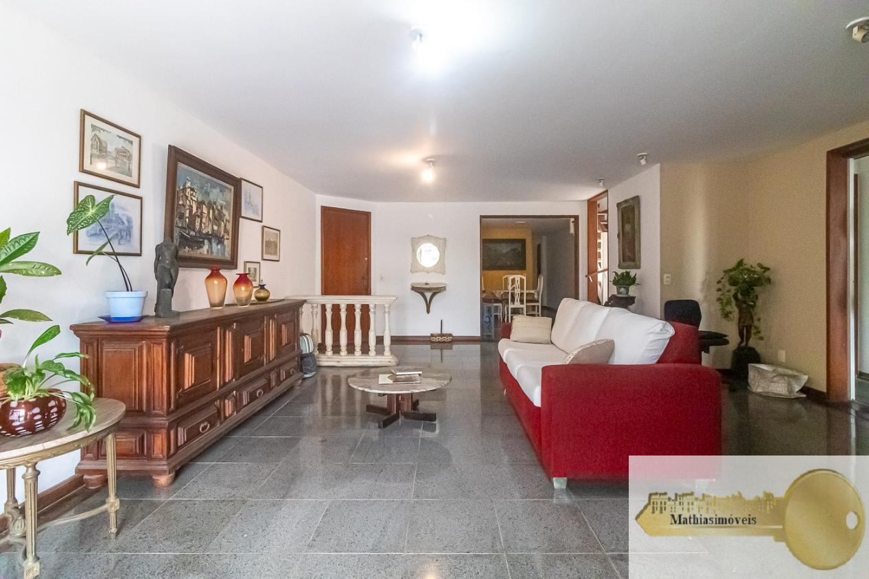 Cobertura, 5 quartos, 256 m² - Foto 9