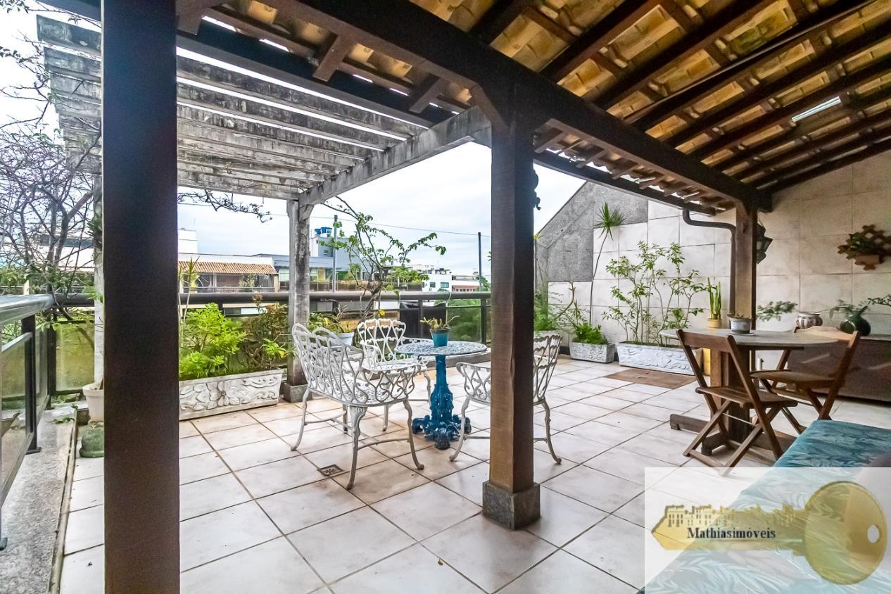 Cobertura, 5 quartos, 256 m² - Foto 1