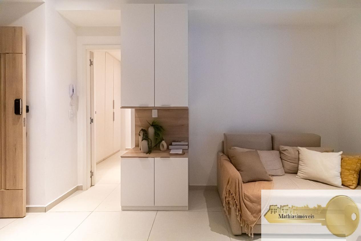 Apartamento, 1 quarto, 58 m² - Foto 2