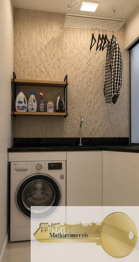 Apartamento, 1 quarto, 35 m² - Foto 6